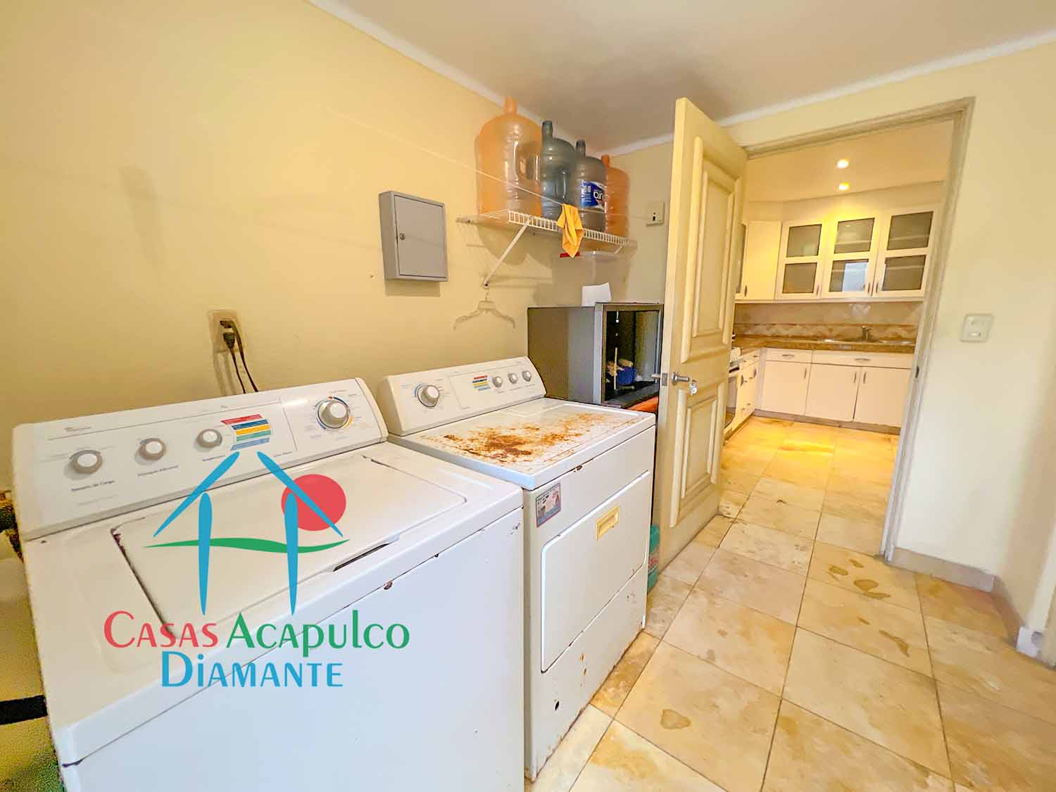 Son Vida Menorca 3 - Área de lavandería 1